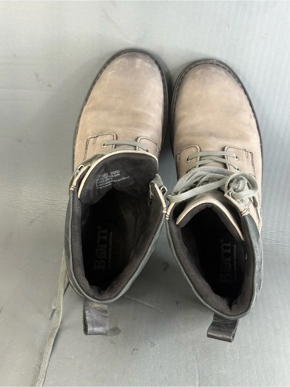 Born gently used